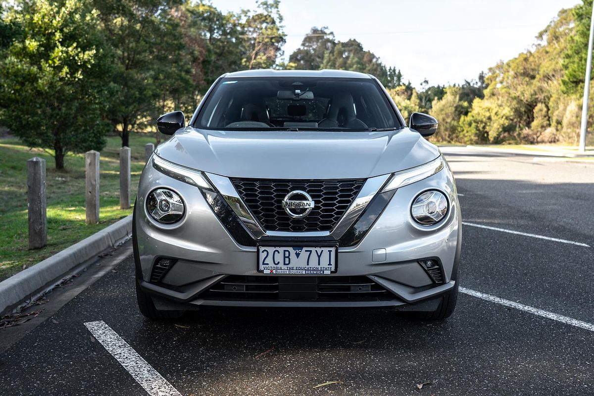 2020 Nissan JUKE Ti F16