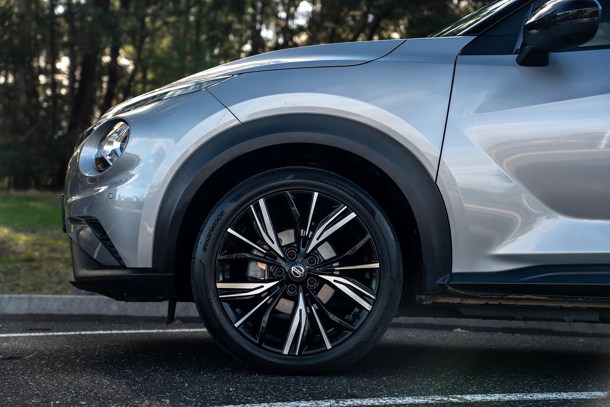 2020 Nissan JUKE Ti F16