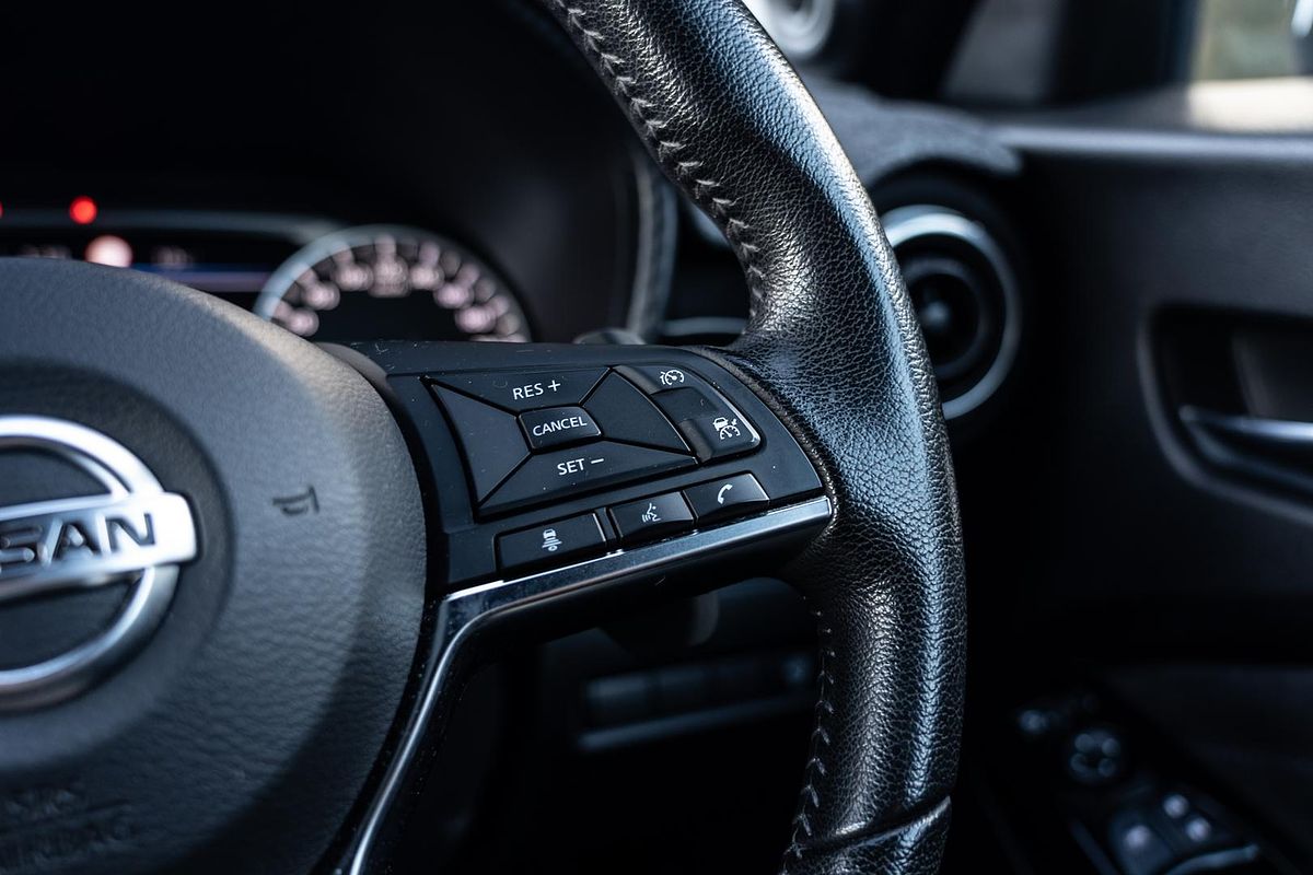 2020 Nissan JUKE Ti F16