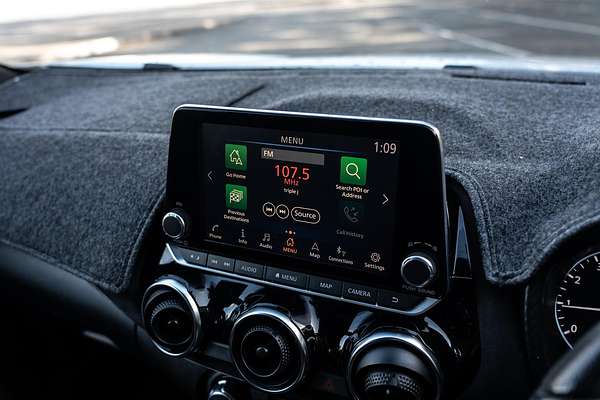 2020 Nissan JUKE Ti F16