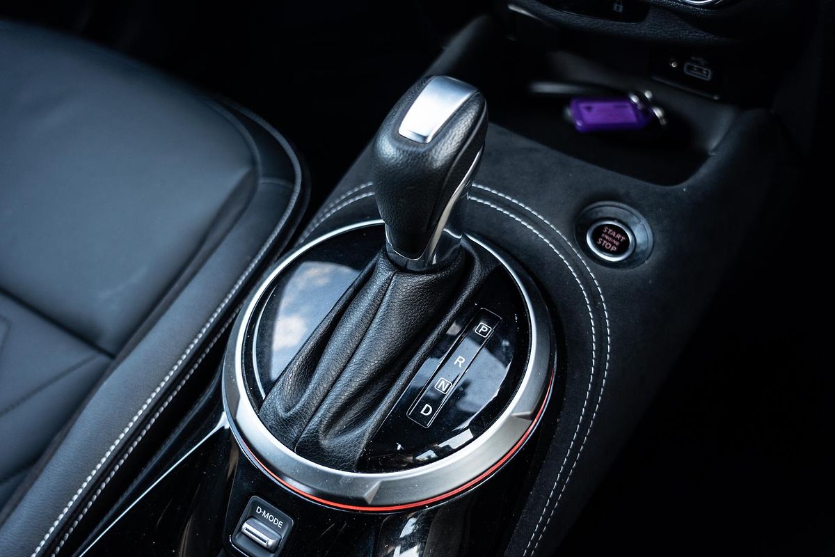 2020 Nissan JUKE Ti F16