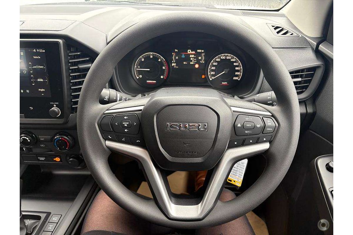 2025 Isuzu D-MAX SX 4X4