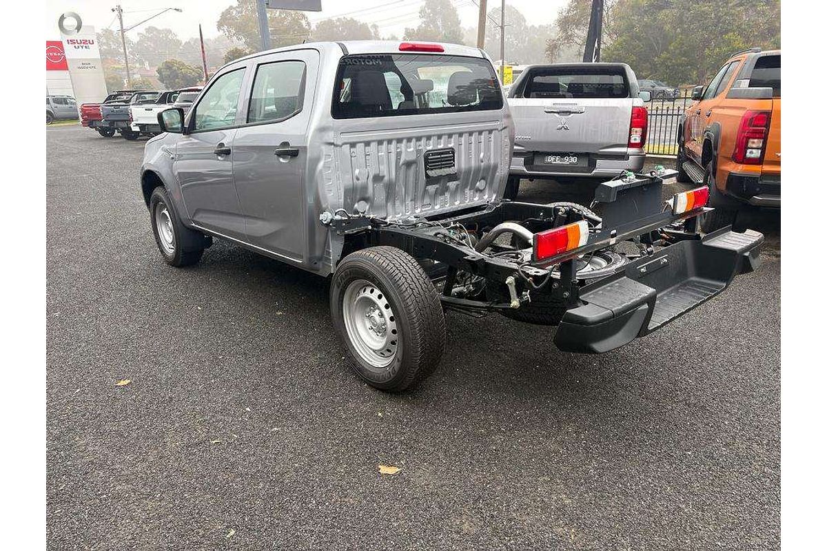 2025 Isuzu D-MAX SX 4X4
