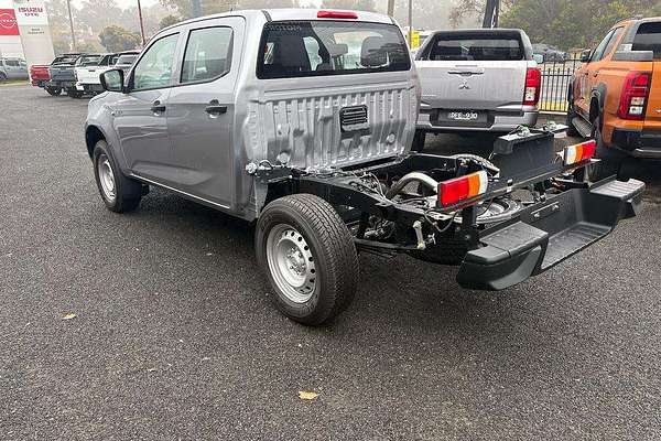 2025 Isuzu D-MAX SX 4X4