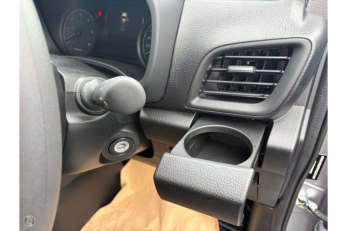 2025 Isuzu D-MAX SX 4X4