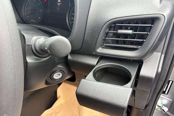 2025 Isuzu D-MAX SX 4X4