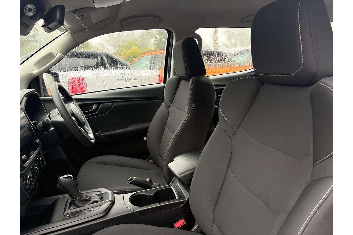 2025 Isuzu D-MAX SX 4X4