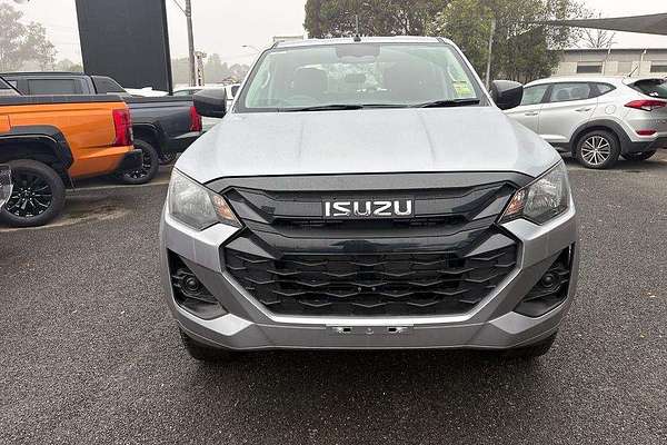 2025 Isuzu D-MAX SX 4X4