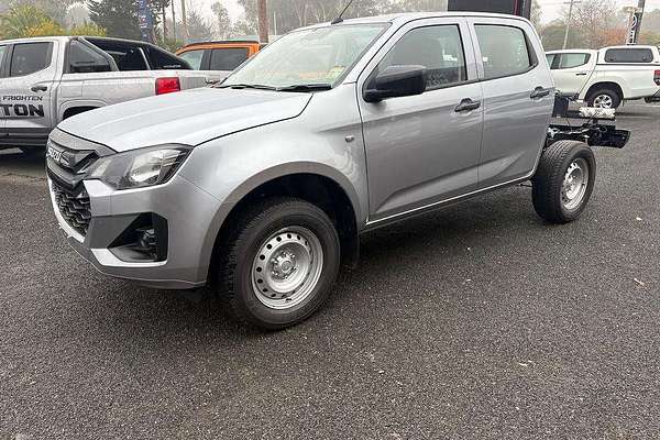 2025 Isuzu D-MAX SX 4X4