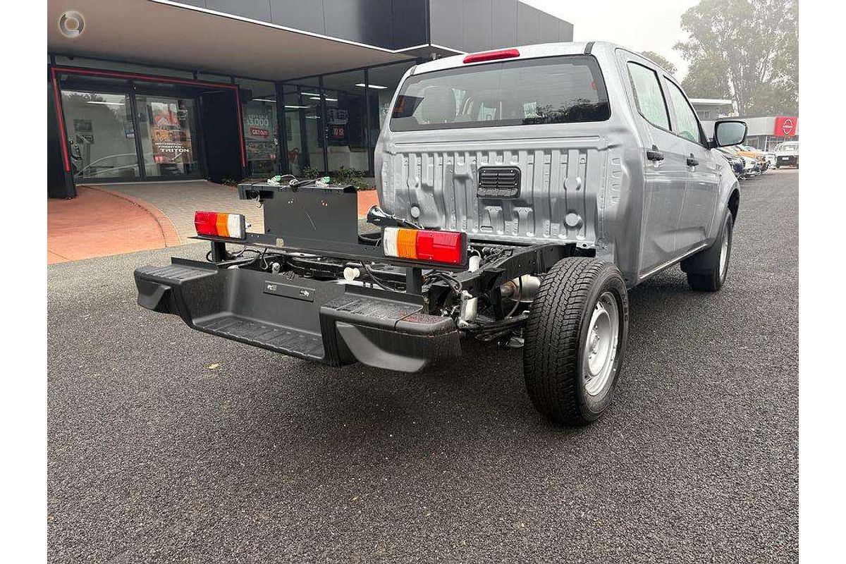 2025 Isuzu D-MAX SX 4X4