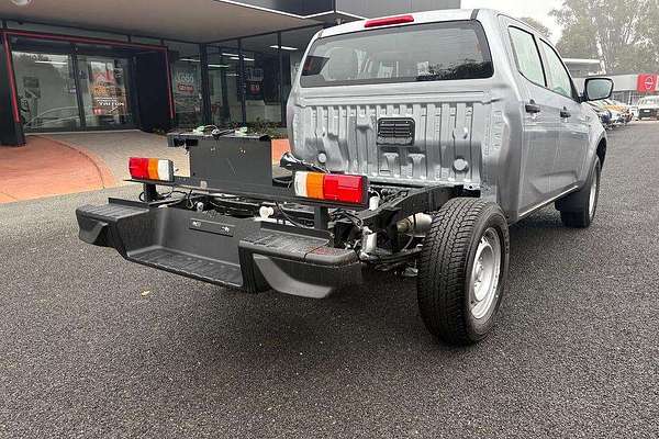 2025 Isuzu D-MAX SX 4X4
