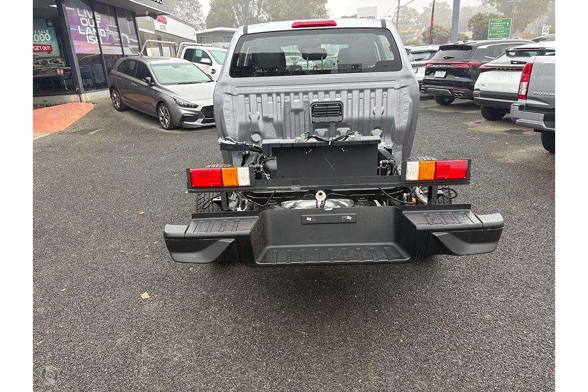 2025 Isuzu D-MAX SX 4X4