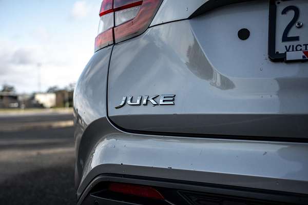 2020 Nissan JUKE Ti F16