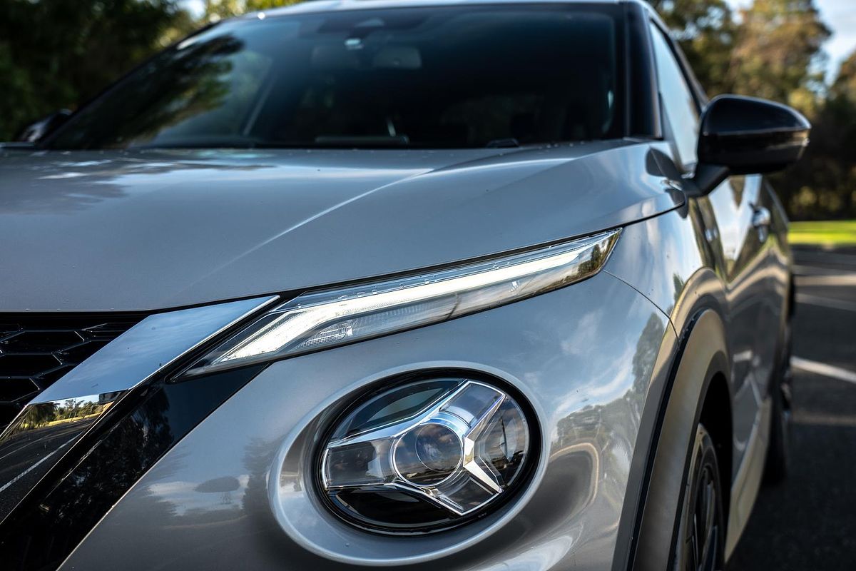 2020 Nissan JUKE Ti F16