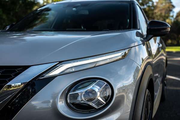 2020 Nissan JUKE Ti F16