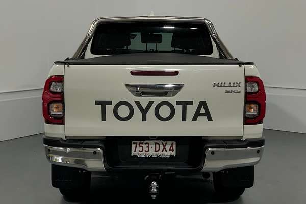 2022 Toyota Hilux SR5 GUN126R 4X4