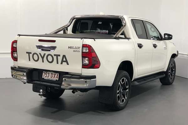 2022 Toyota Hilux SR5 GUN126R 4X4