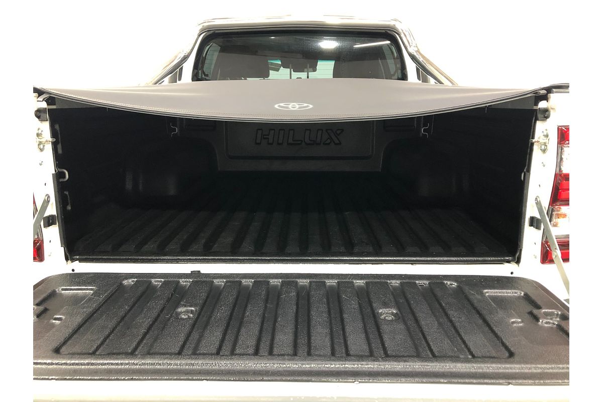 2022 Toyota Hilux SR5 GUN126R 4X4
