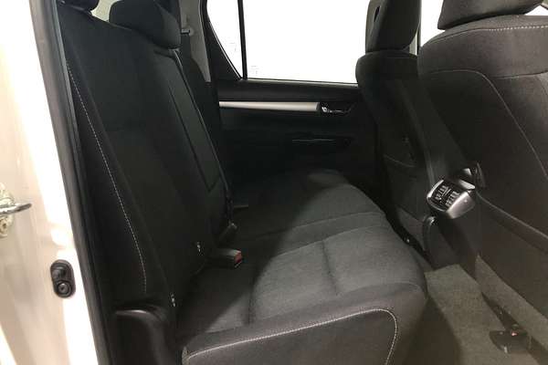2022 Toyota Hilux SR5 GUN126R 4X4