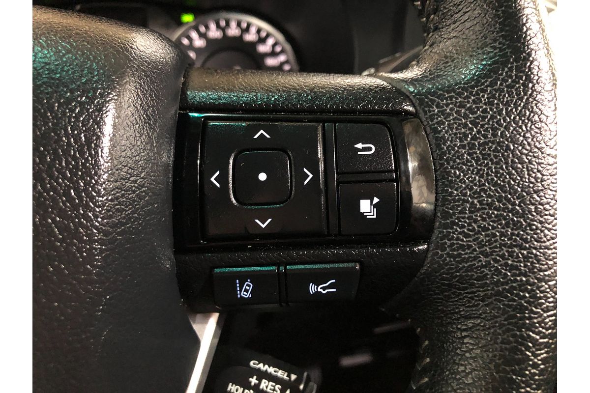 2022 Toyota Hilux SR5 GUN126R 4X4