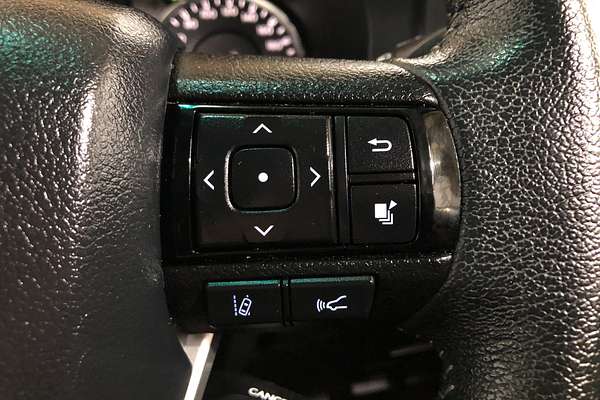 2022 Toyota Hilux SR5 GUN126R 4X4