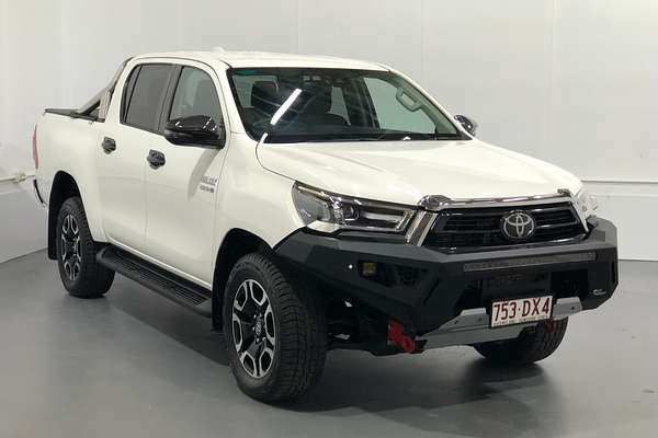 2022 Toyota Hilux SR5 GUN126R 4X4