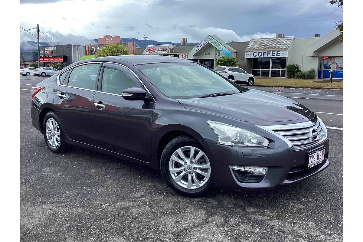 2016 Nissan Altima ST L33