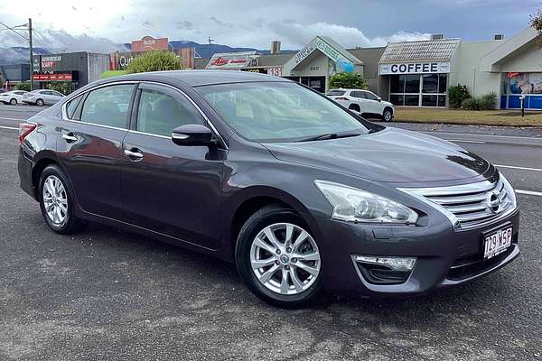 2016 Nissan Altima ST L33