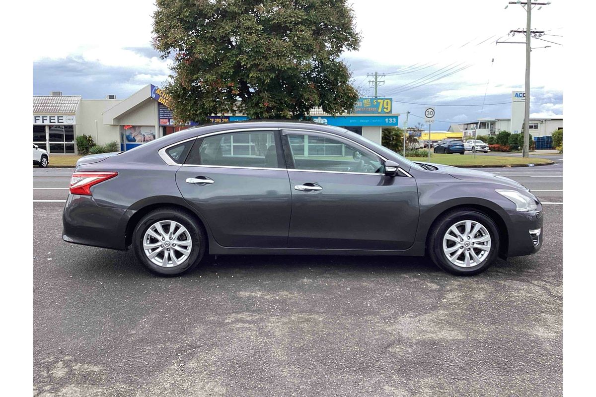 2016 Nissan Altima ST L33