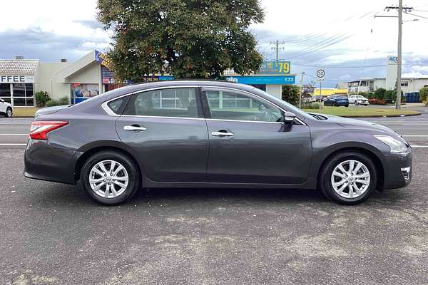 2016 Nissan Altima ST L33