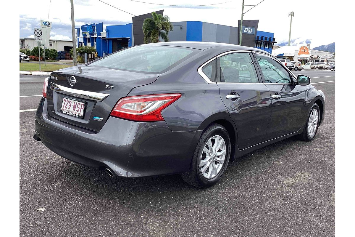 2016 Nissan Altima ST L33