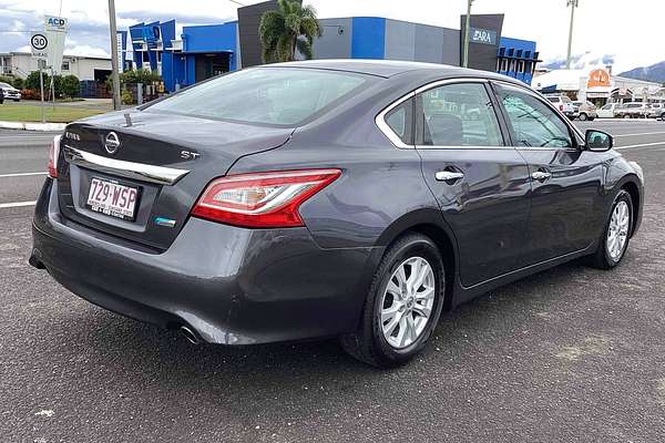 2016 Nissan Altima ST L33