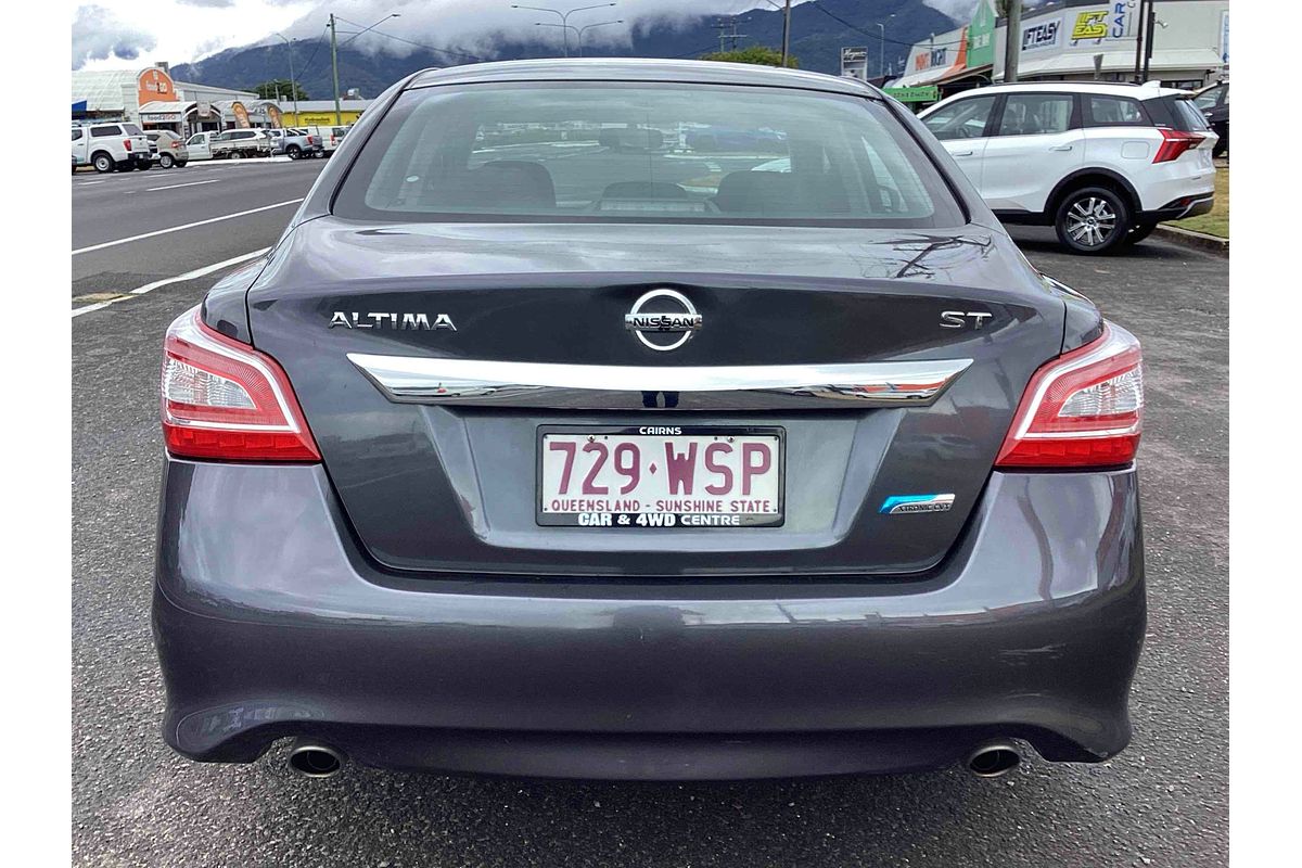 2016 Nissan Altima ST L33