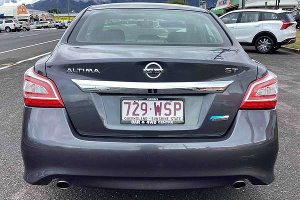 2016 Nissan Altima ST L33
