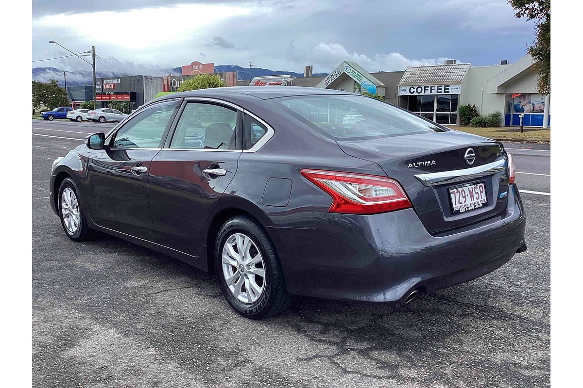 2016 Nissan Altima ST L33
