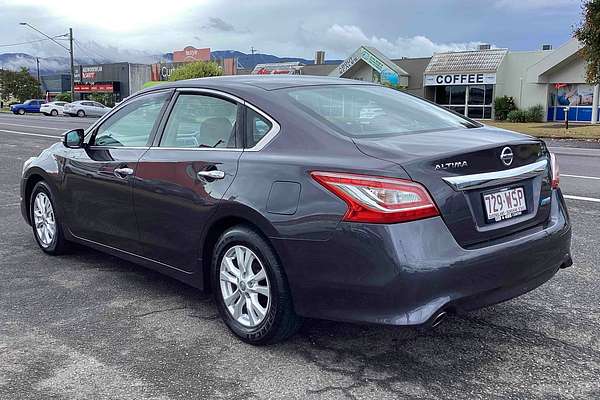 2016 Nissan Altima ST L33