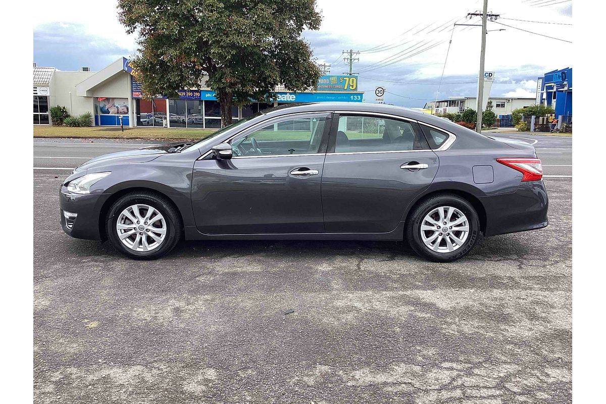 2016 Nissan Altima ST L33