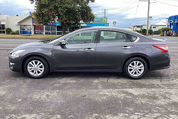 2016 Nissan Altima ST L33