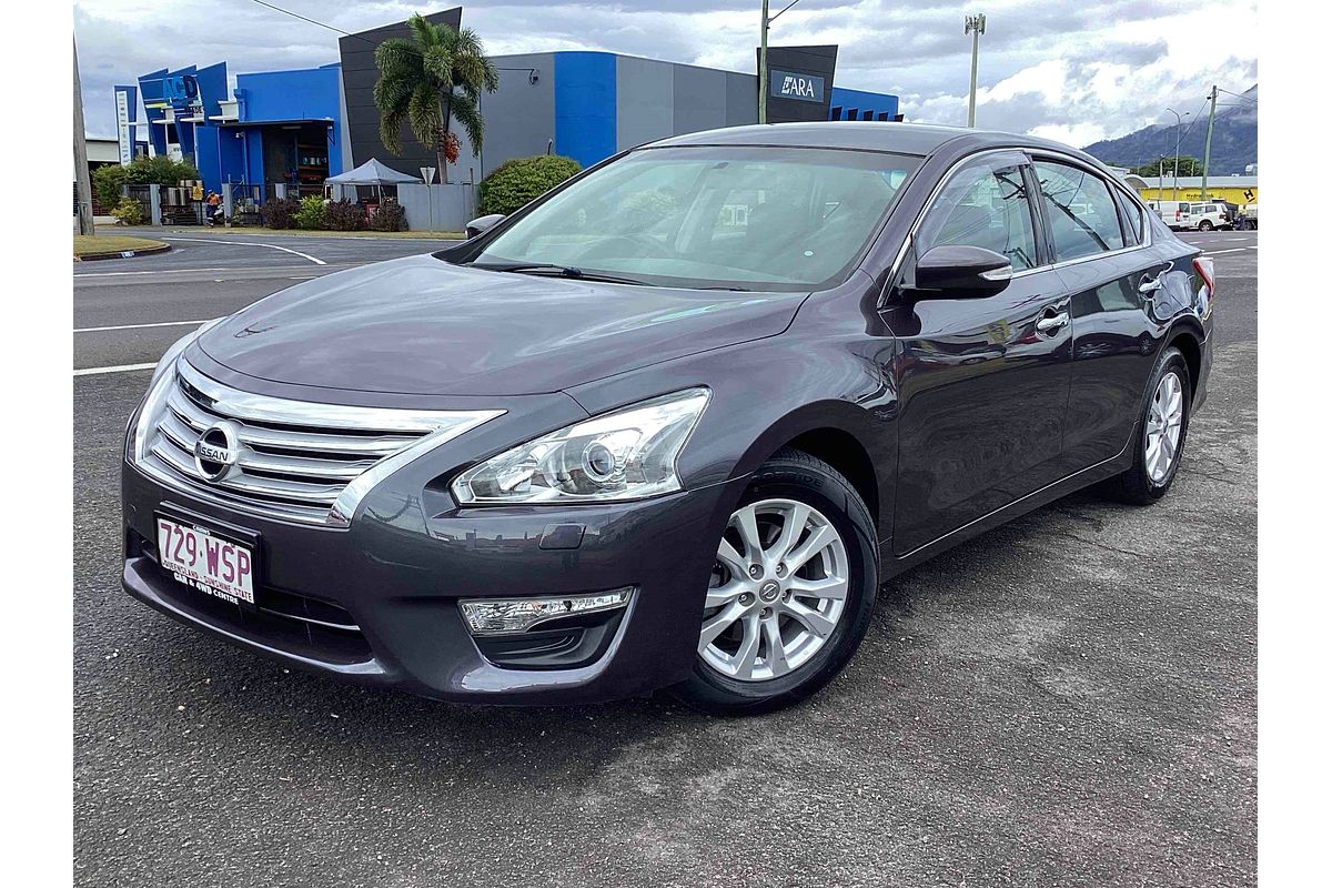 2016 Nissan Altima ST L33