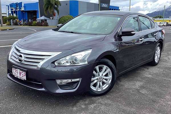 2016 Nissan Altima ST L33