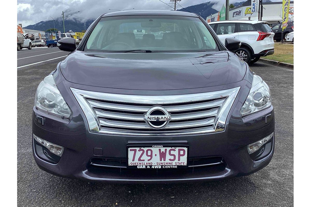2016 Nissan Altima ST L33