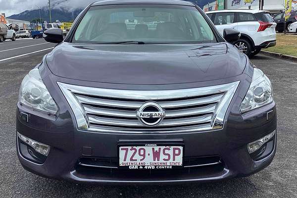 2016 Nissan Altima ST L33
