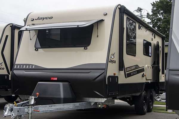 2024 Jayco DISCOVERY CARAVAN 21.66-4.OB.DY-MY25