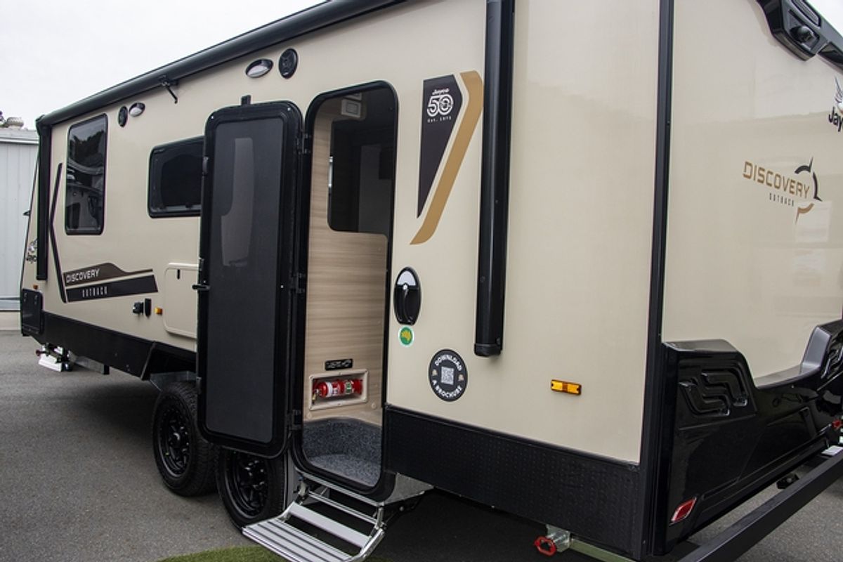 2024 Jayco DISCOVERY CARAVAN 21.66-4.OB.DY-MY25