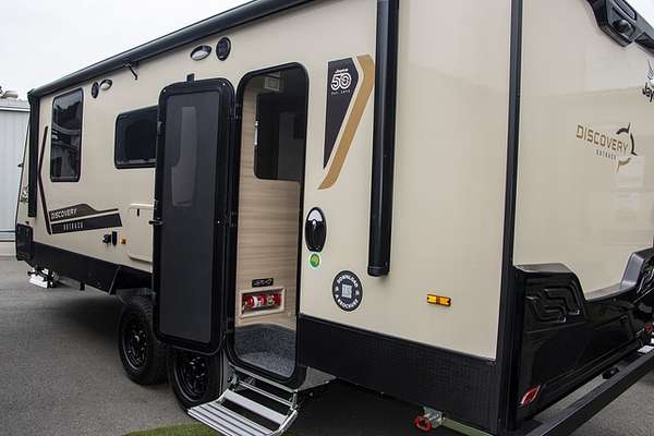 2024 Jayco DISCOVERY CARAVAN 21.66-4.OB.DY-MY25