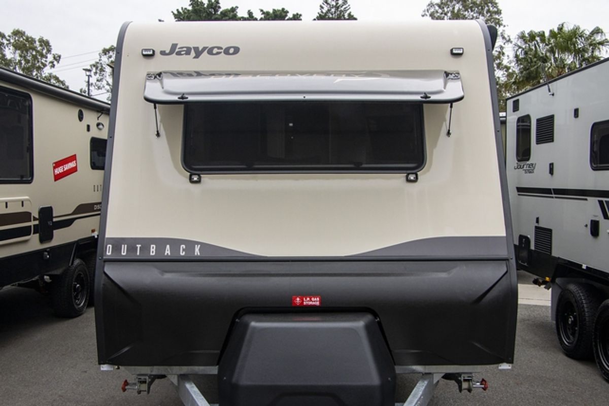 2024 Jayco DISCOVERY CARAVAN 21.66-4.OB.DY-MY25