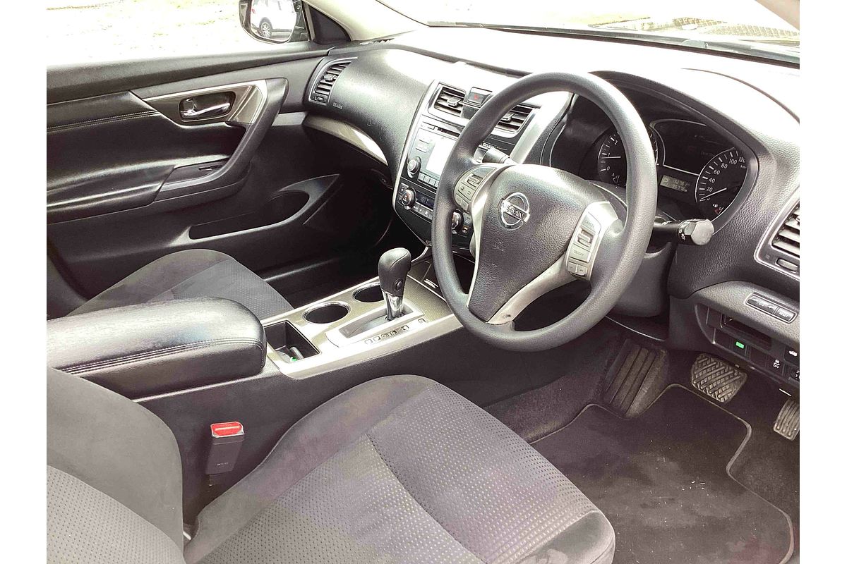 2016 Nissan Altima ST L33