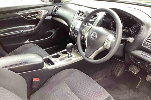2016 Nissan Altima ST L33