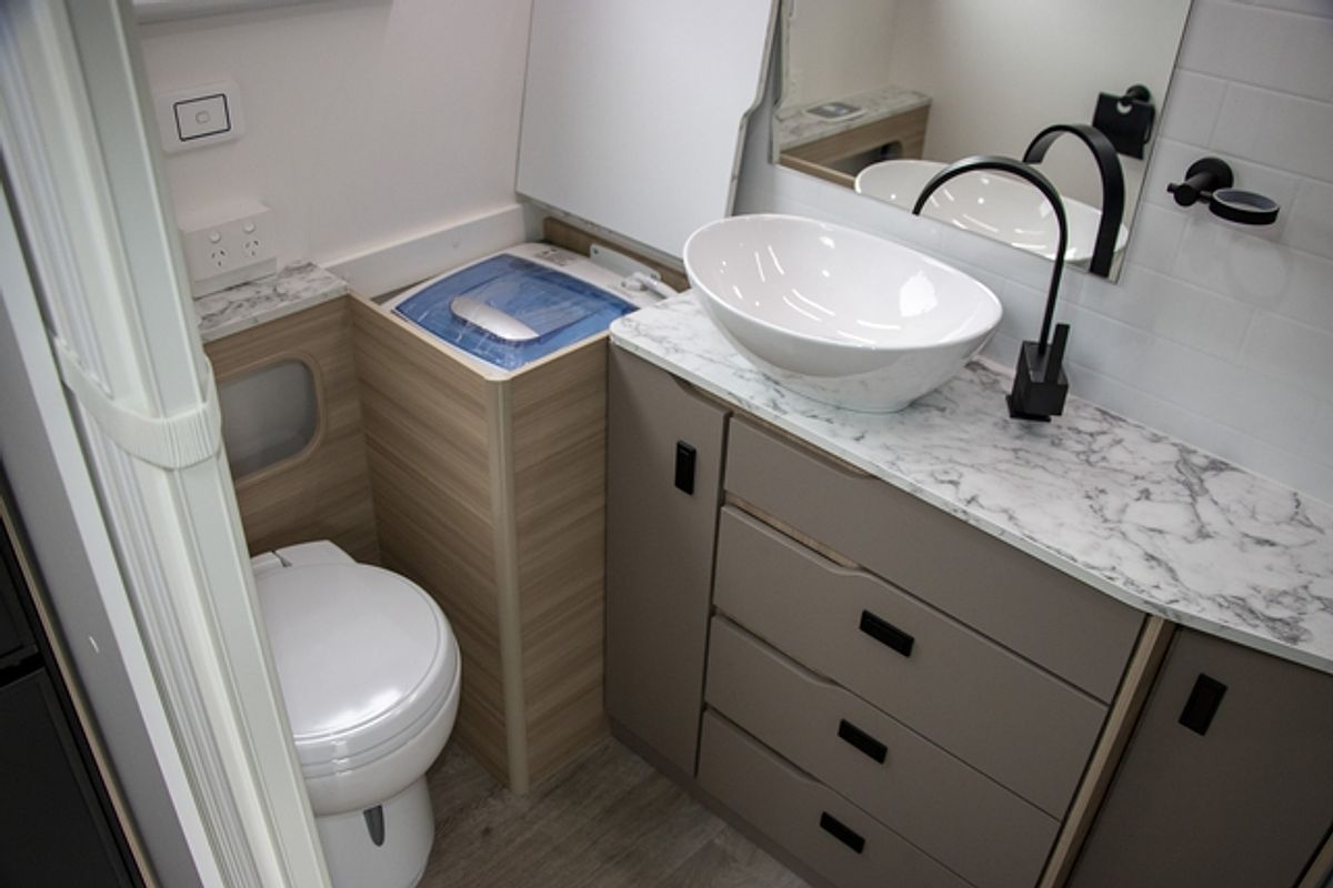 2024 Jayco DISCOVERY CARAVAN 21.66-4.OB.DY-MY25