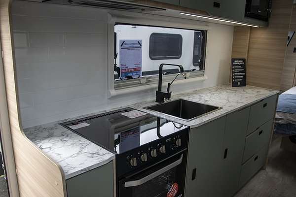 2024 Jayco DISCOVERY CARAVAN 21.66-4.OB.DY-MY25